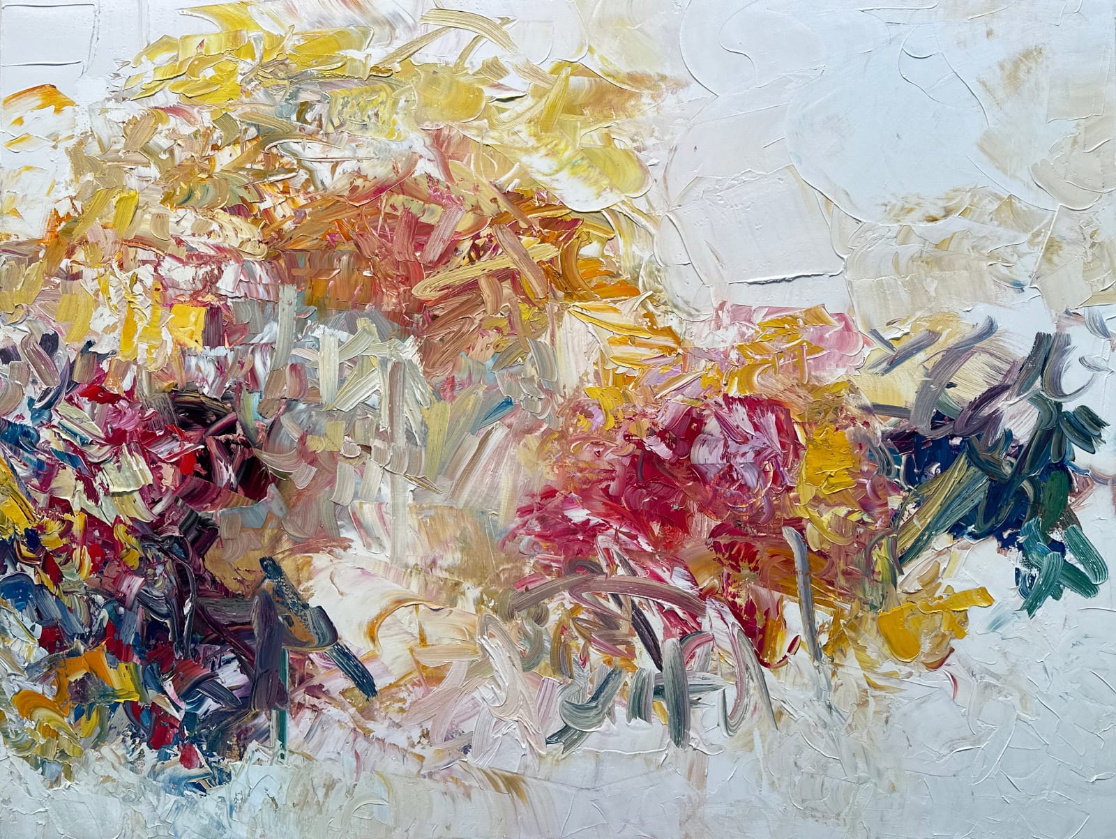 Chris Hayman, Red Hollow