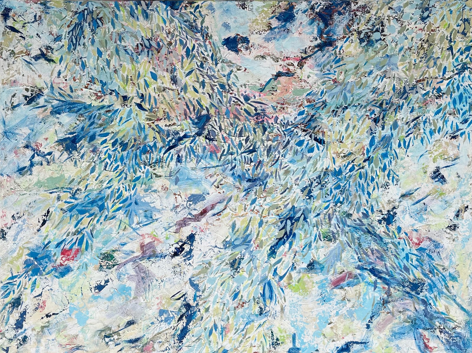 Kristen Benson, Fork in the Trail