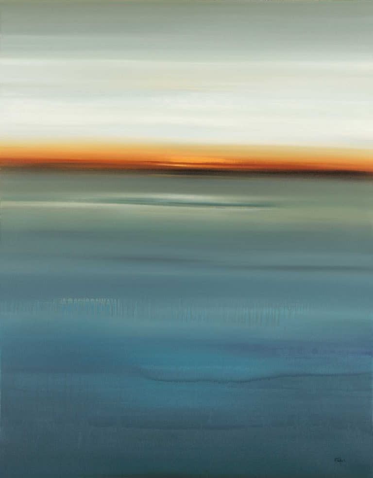 Lisa Ridgers, Beside The Blue