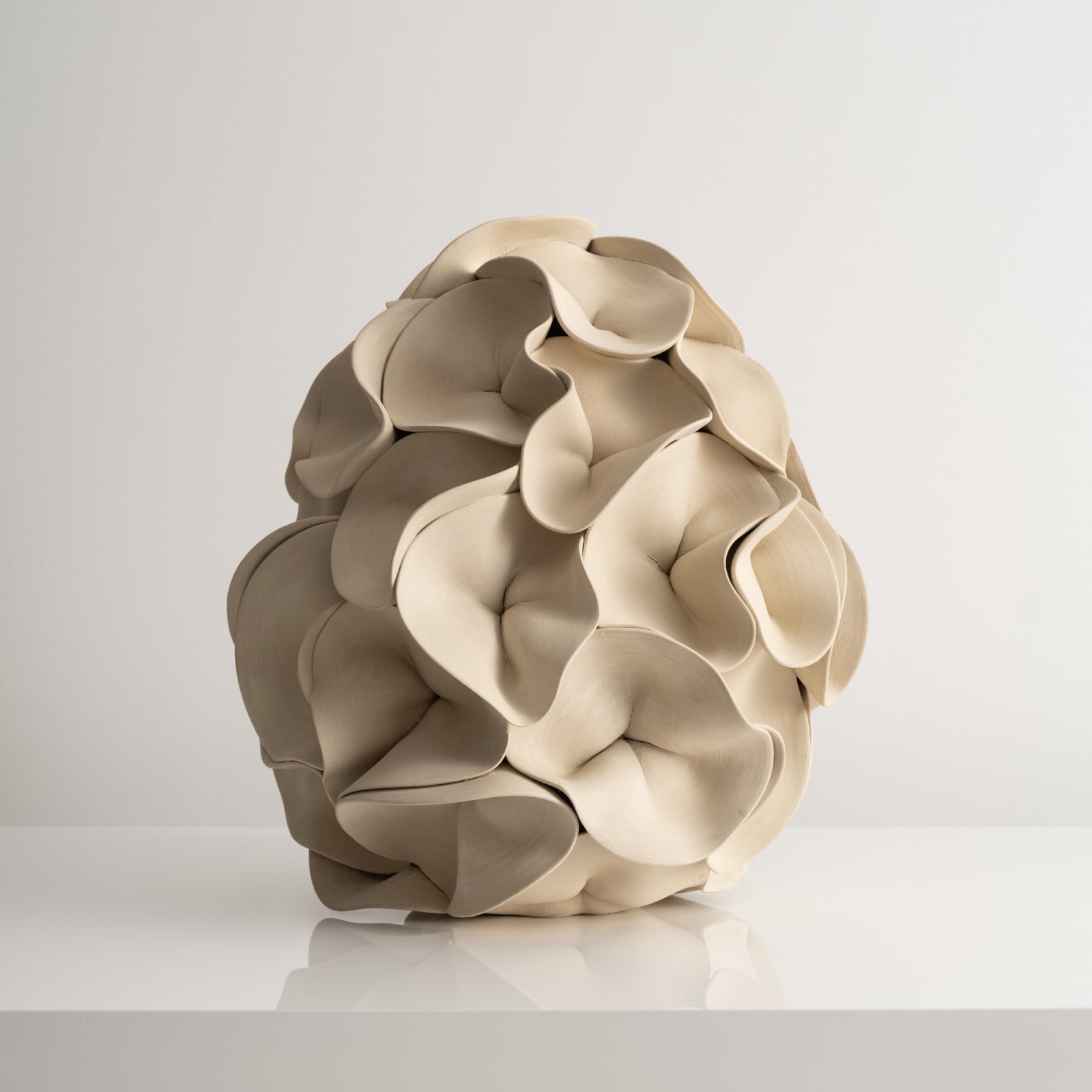 Alvina Jakobsson, Lystra in Bone White