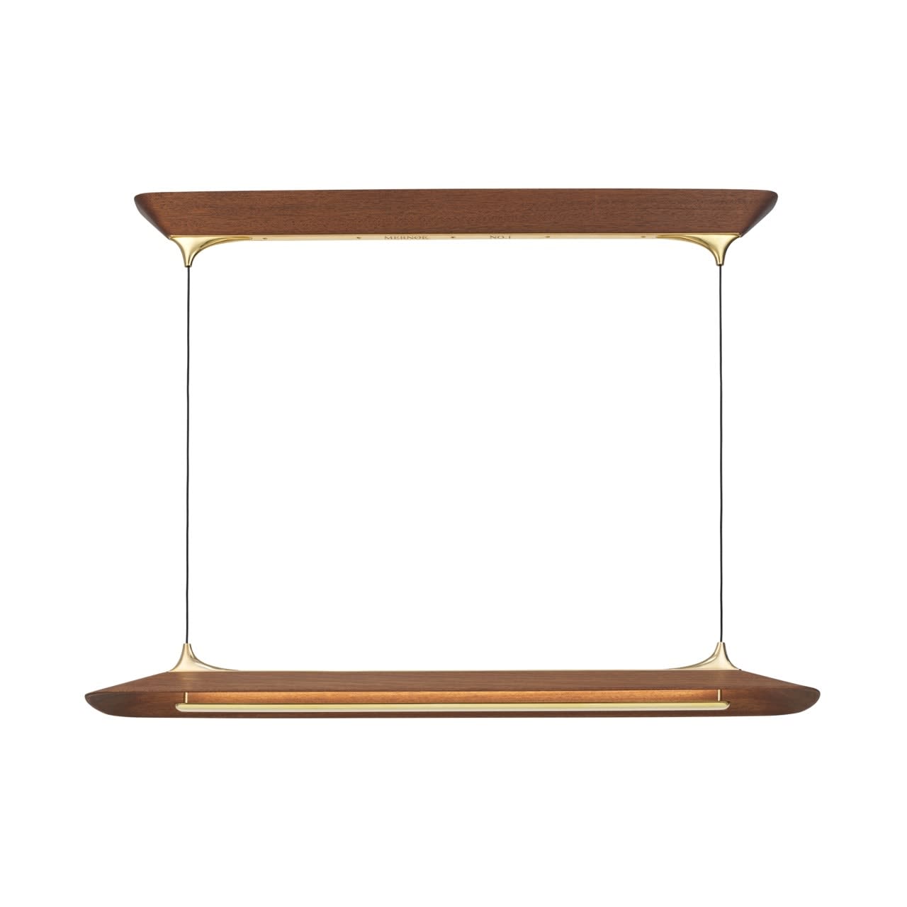 Mernøe, No. 1 Pendant (150 cm)