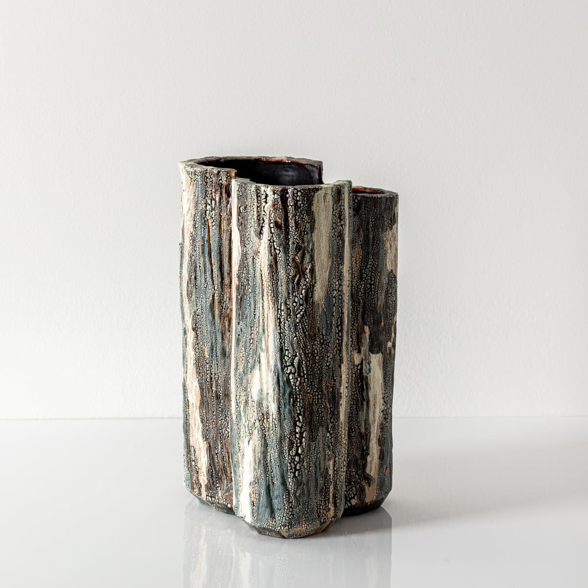 Gary Dipasquale, Asymmetrical Bark Vessel