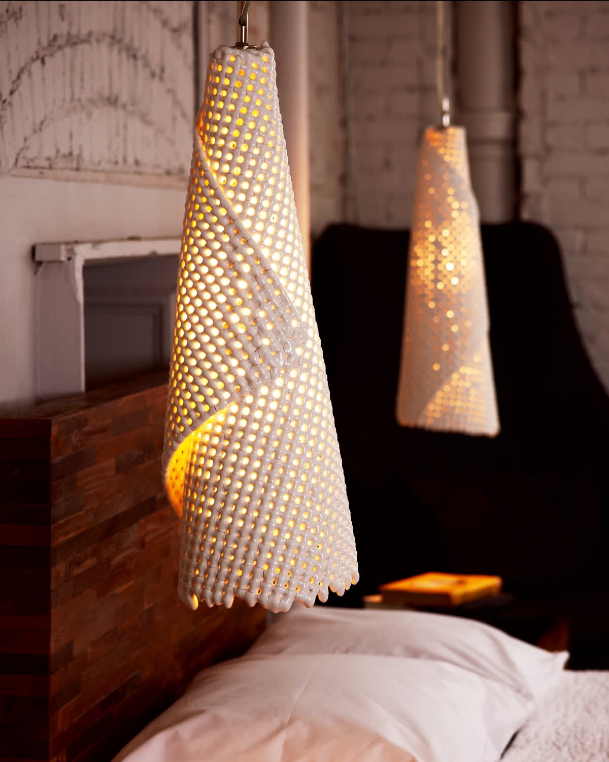 Scott Strickstein, Cone Pendant