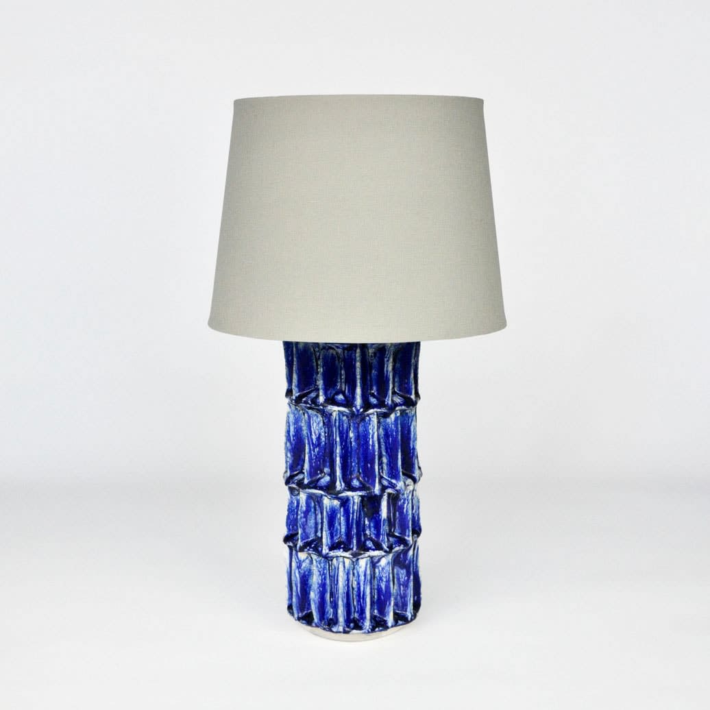 Christopher Maschinot, Blue Grid Lamp