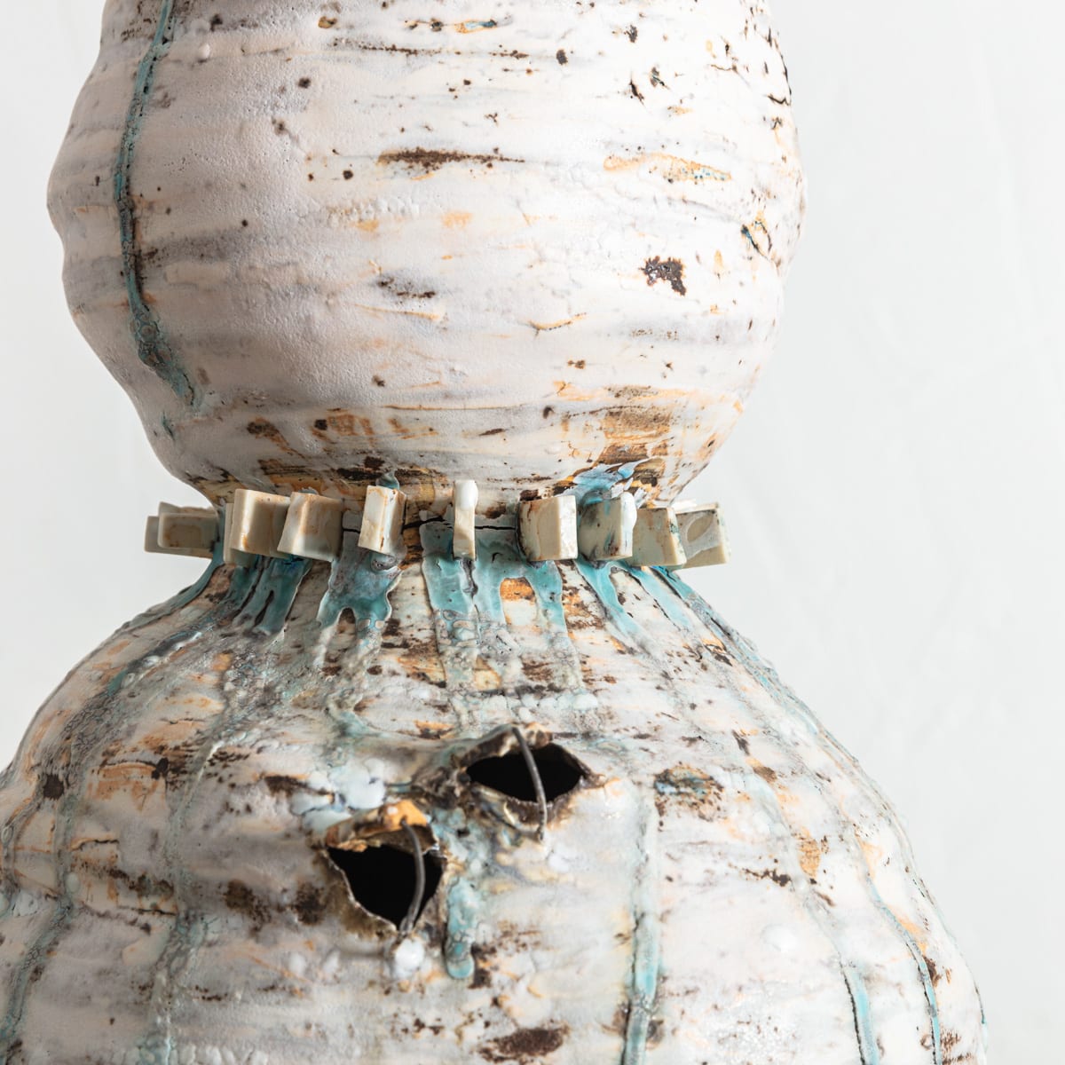 Ani Kasten, Tall Gourd Vessel