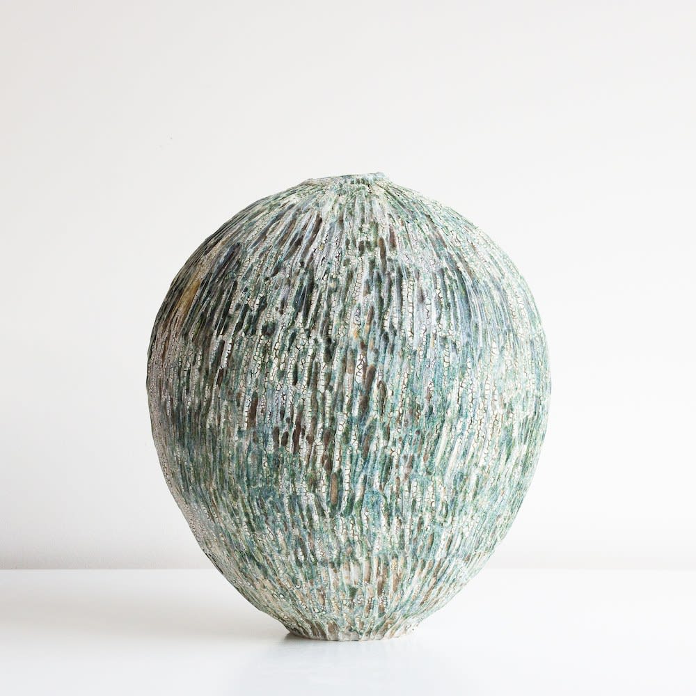 Lise Herud Braten, Blue Green Vessel