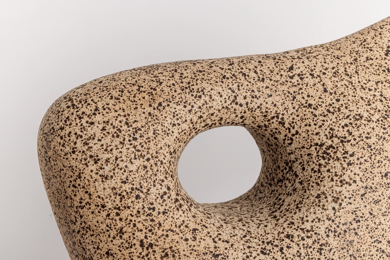 Anita Ben, Speckled Sculpture n. 5