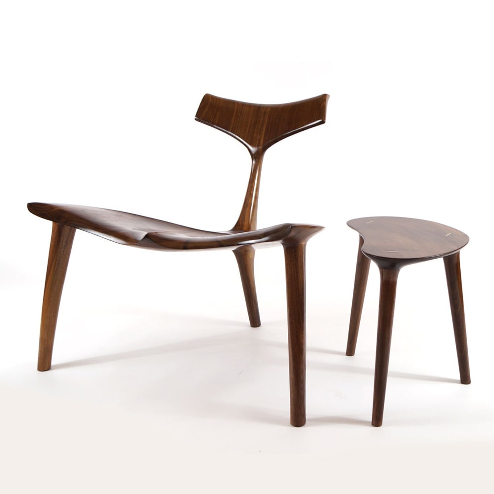 Morten Stenbaek, Whale Chair