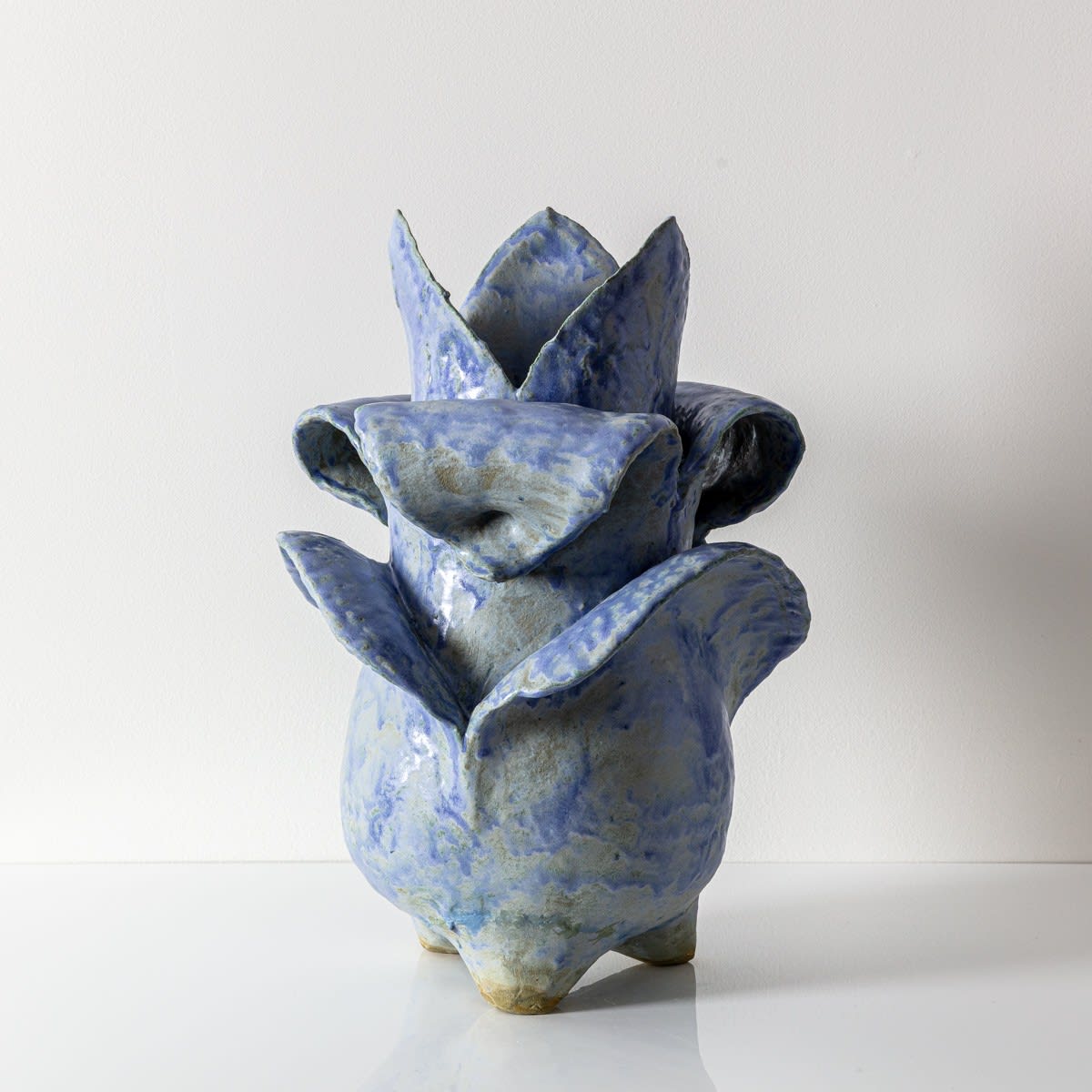 Christopher Maschinot, Lithium Blue Vessel