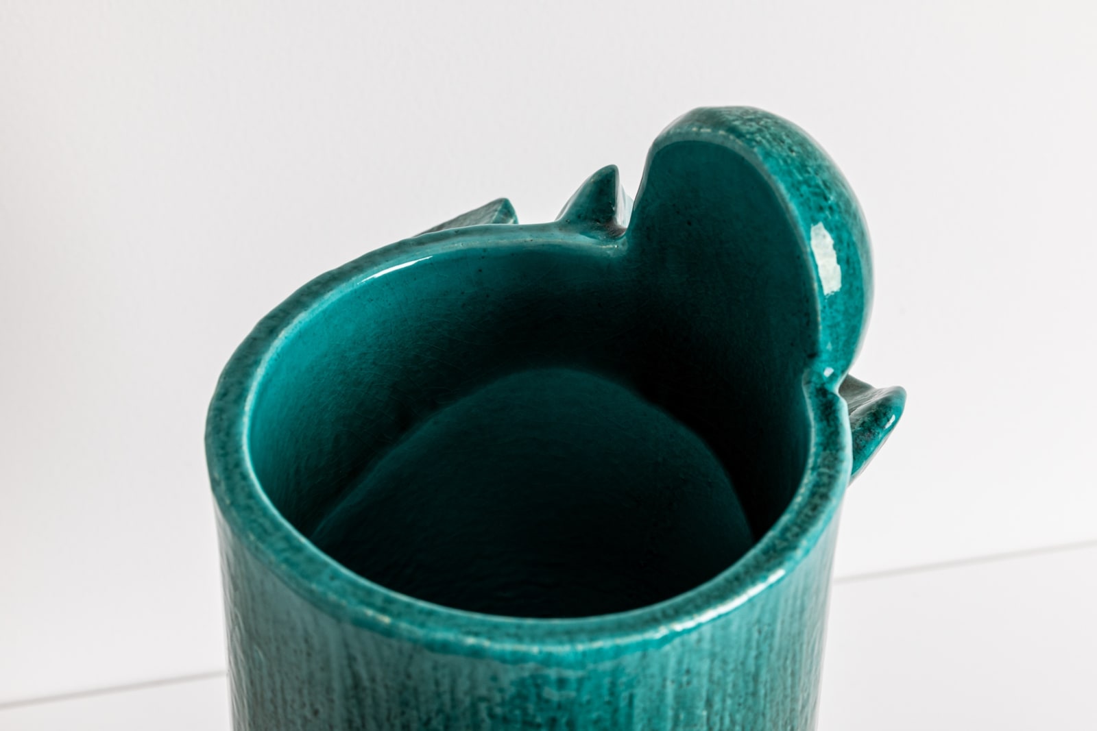 Olivia Cognet, Emeraude Vessel