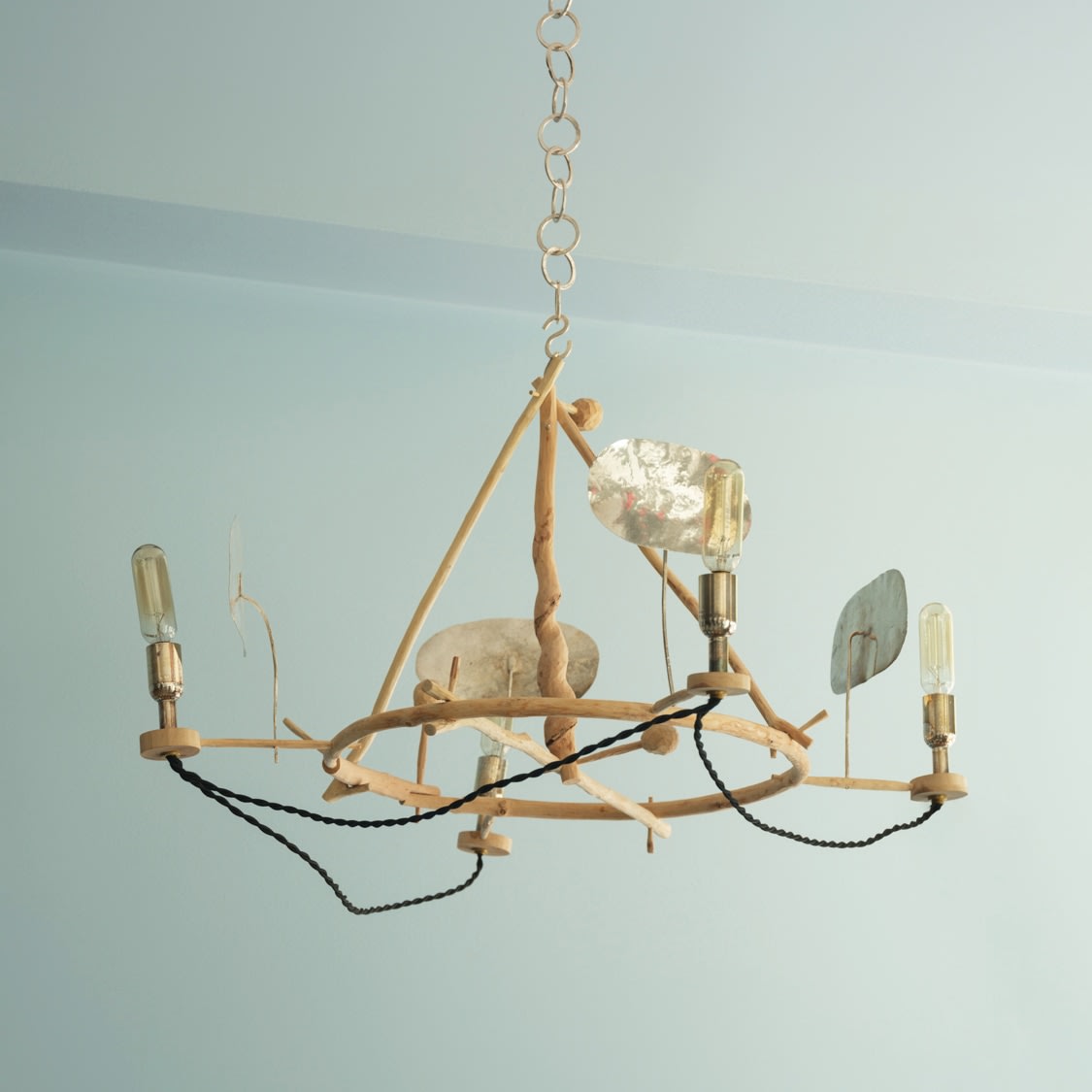 Jonah Meyer, Small Rousseau Chandelier