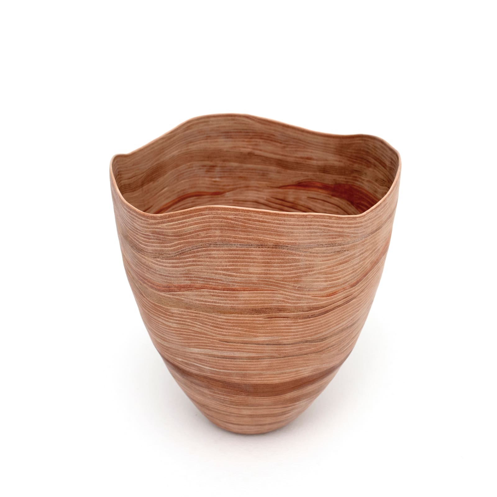 Junsu Kim, Leather Vessel