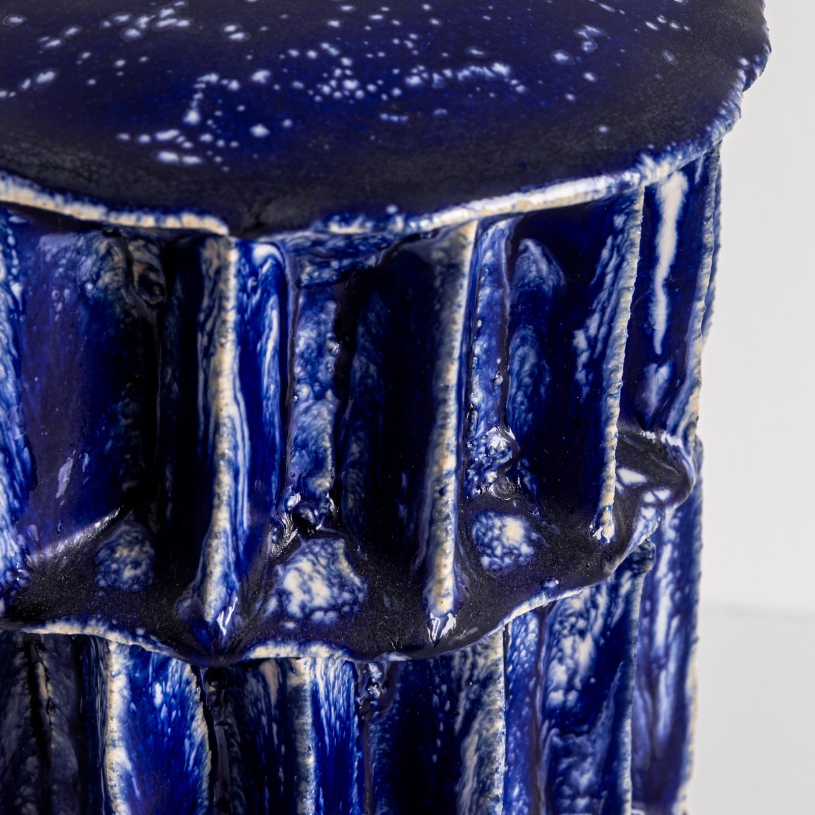 Christopher Maschinot, Blue Grid Lamp