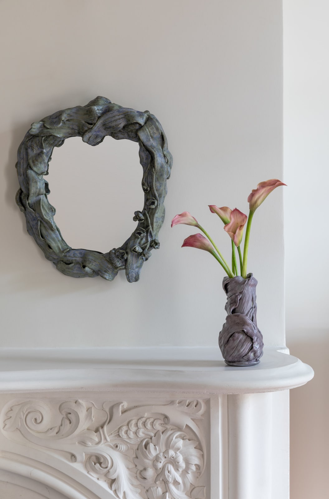 Elizabeth Blake, Orchid Mirror