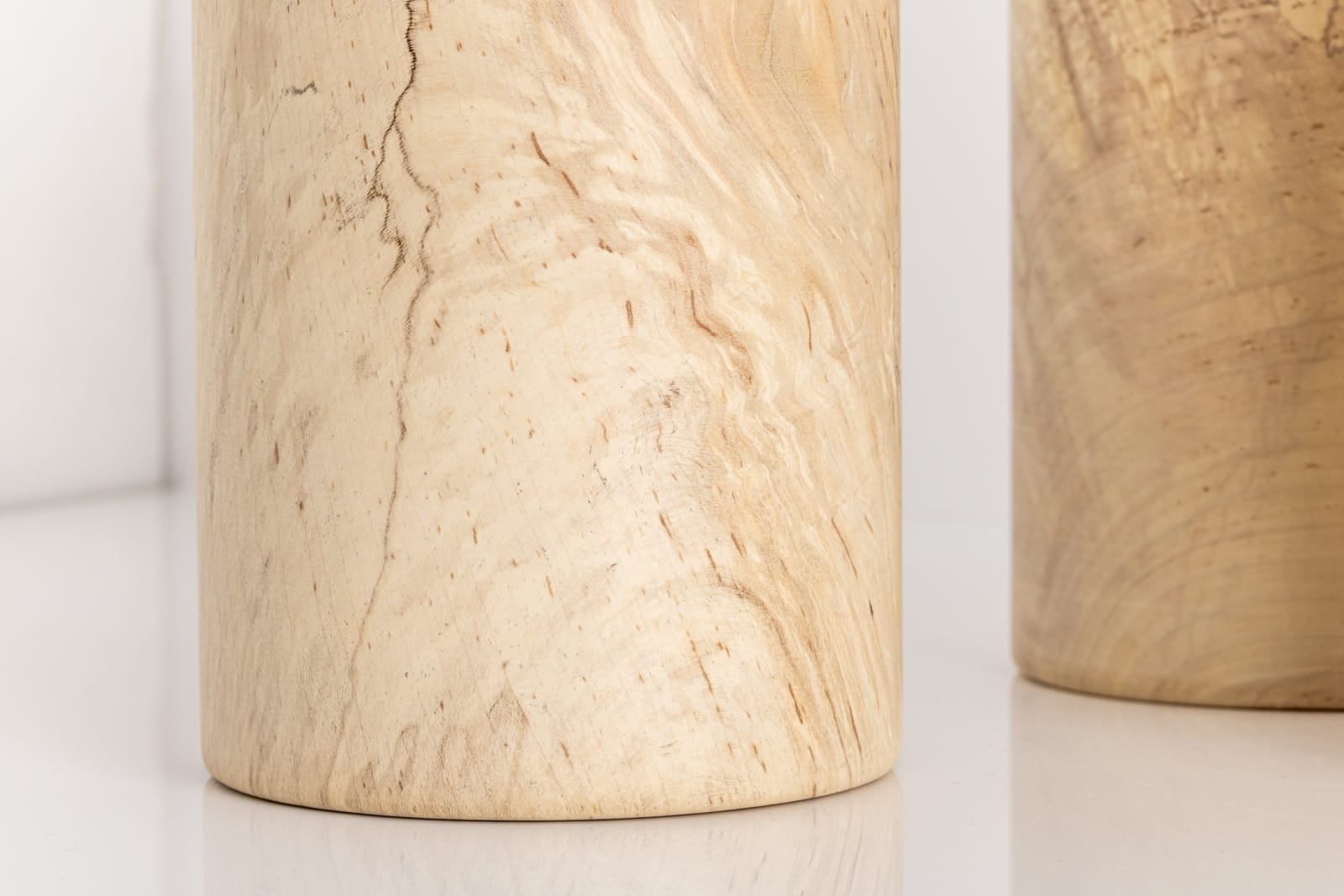 Zach Hadlock, Spalted Maple Forms