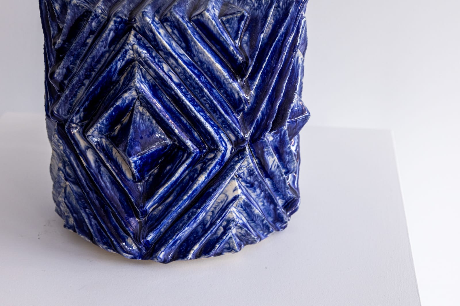 Christopher Maschinot, Blue Diamond Lamp