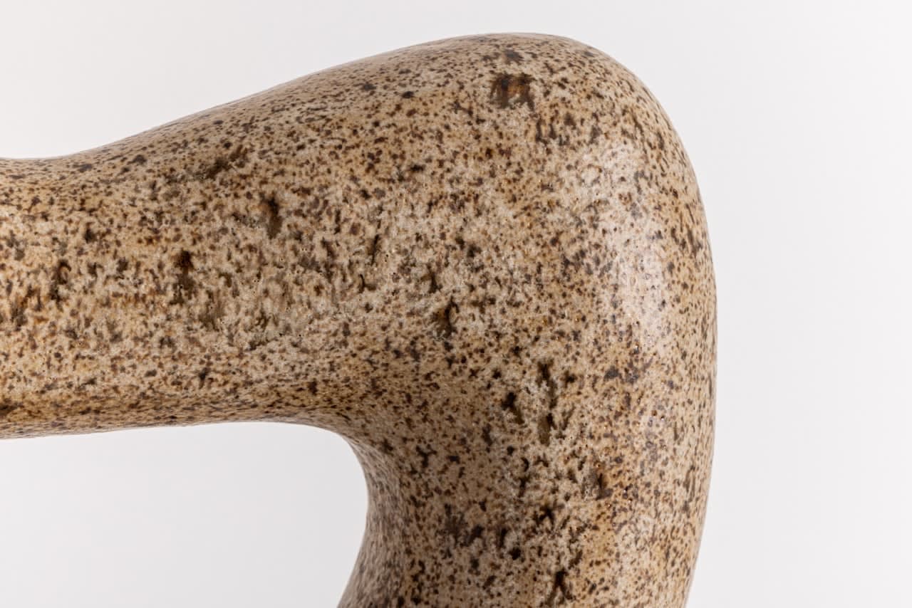 Anita Ben, Speckled Sculpture n. 2