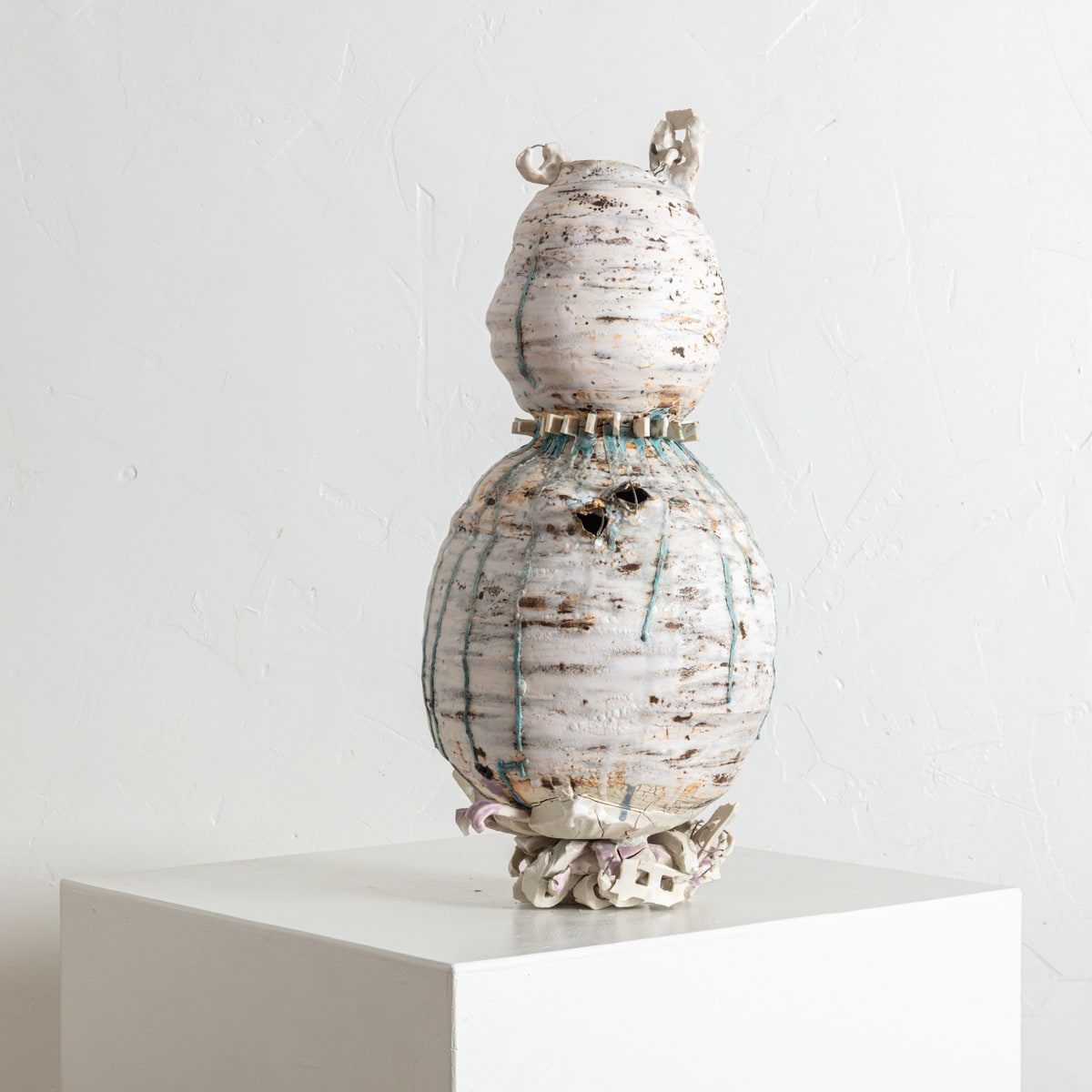 Ani Kasten, Tall Gourd Vessel
