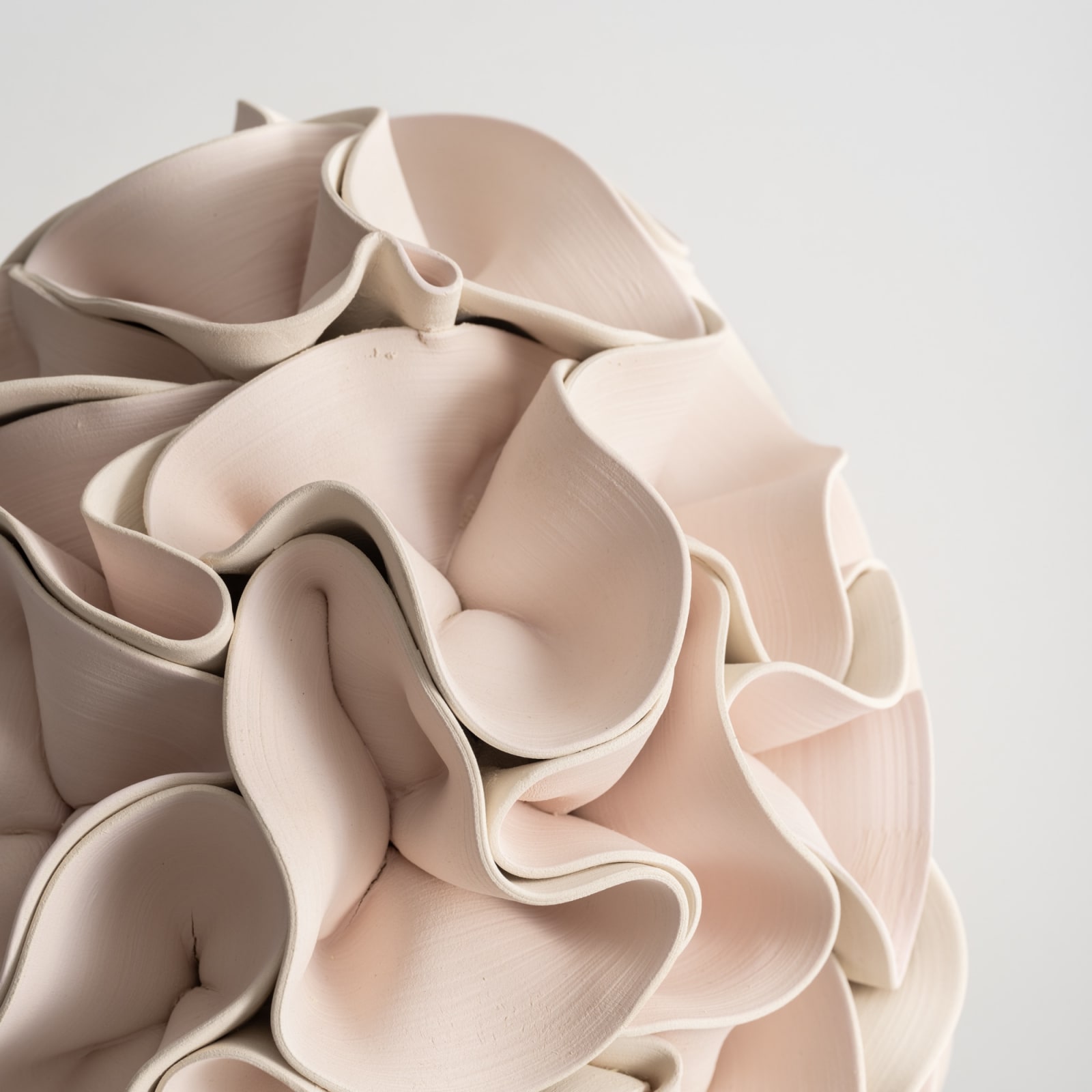 Alvina Jakobsson, Lystra in Pale Pink