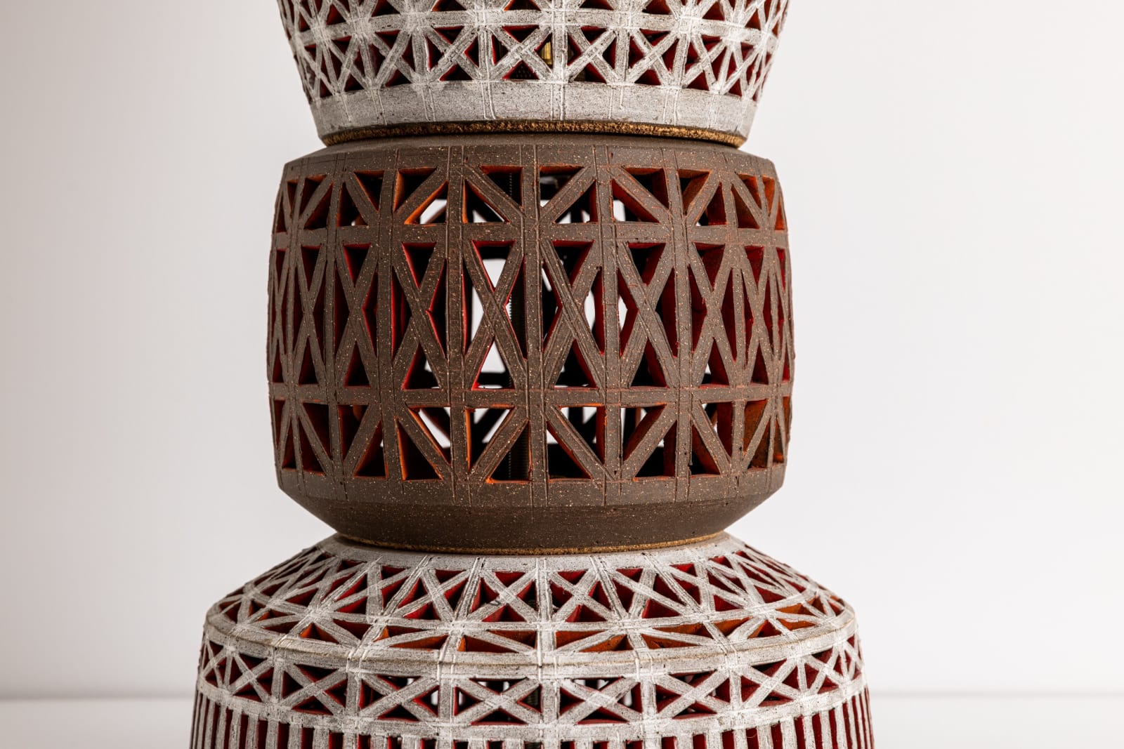 Matt Repsher, Pierced Lantern n. 4