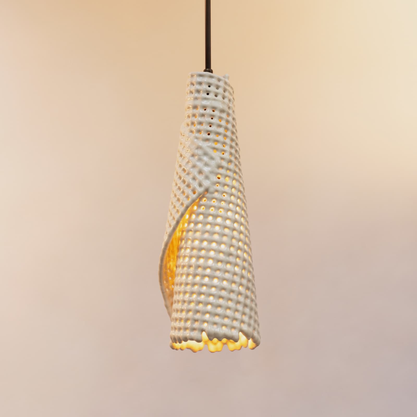 Scott Strickstein, Cone Pendant