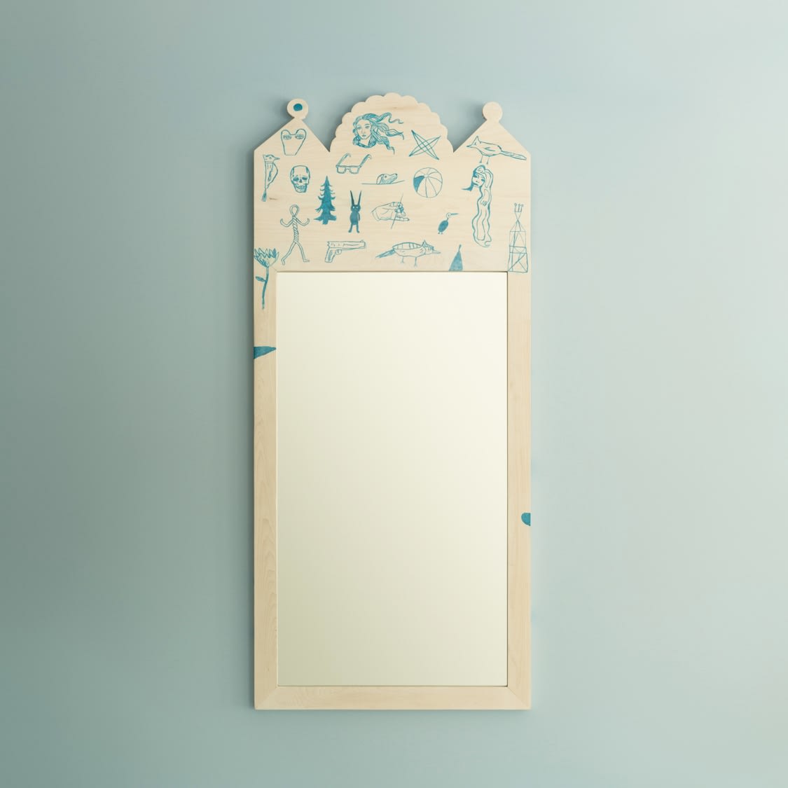 Jonah Meyer, Figures Mirror