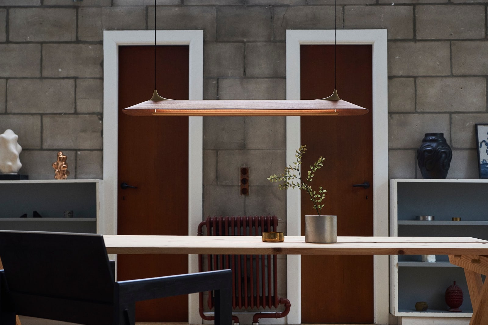 Mernøe, No. 1 Pendant, sans Canopy