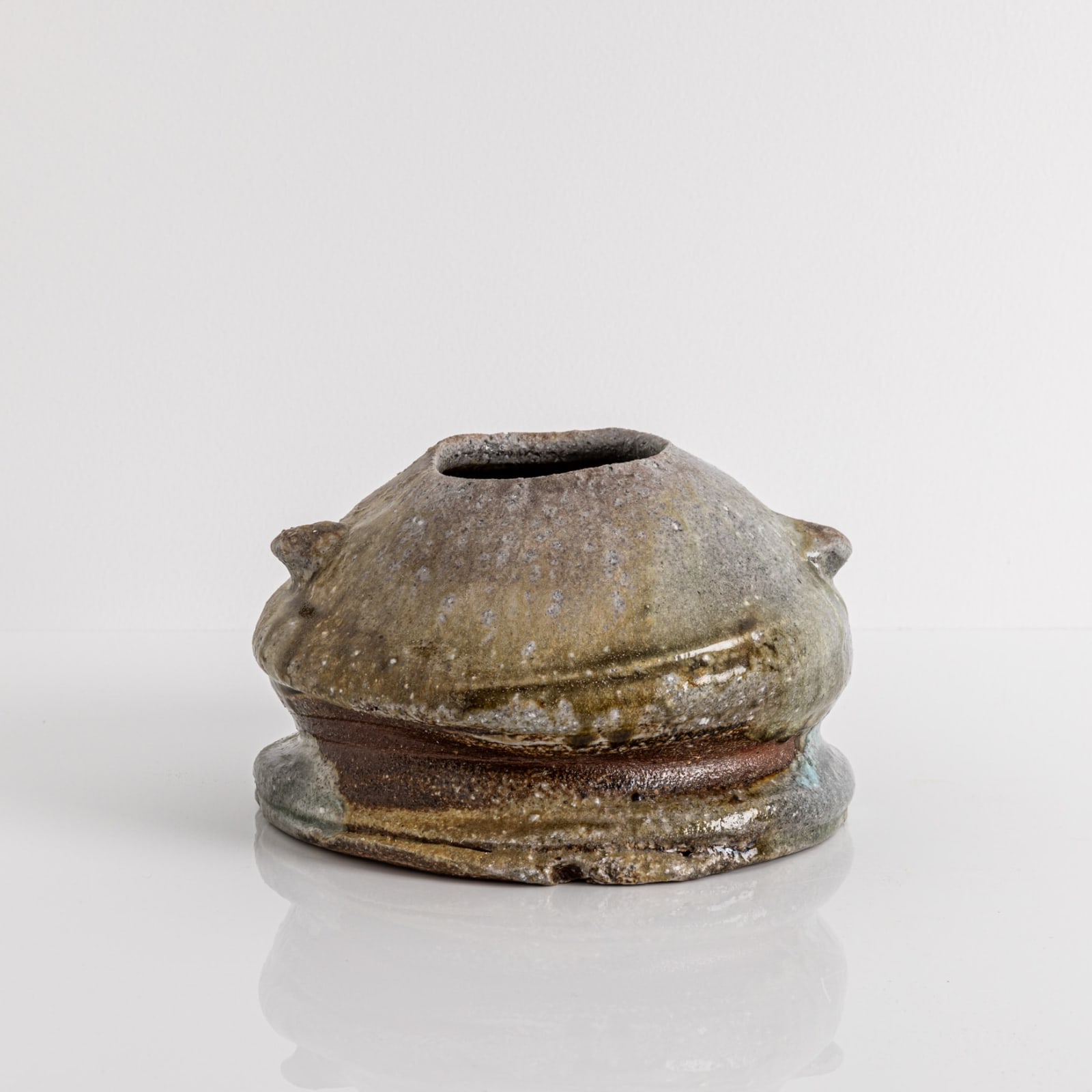 Jeff Shapiro, Asymmetric Vessel