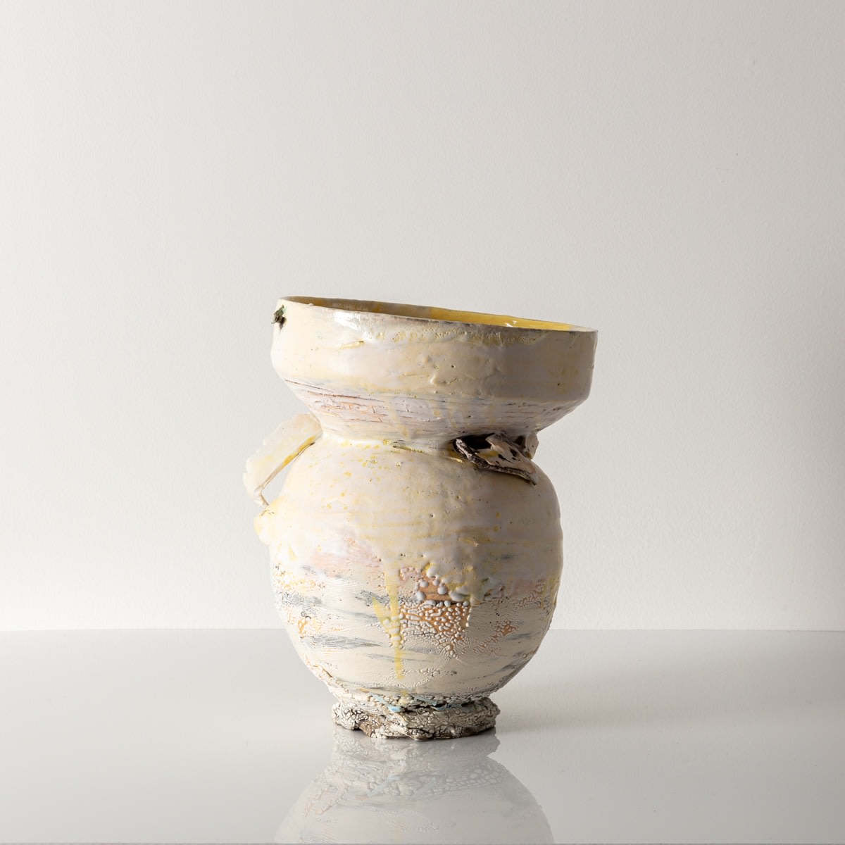 Ani Kasten, Funnel Vessel