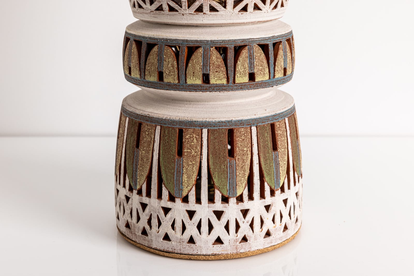 Matt Repsher, Pierced Lantern n. 3