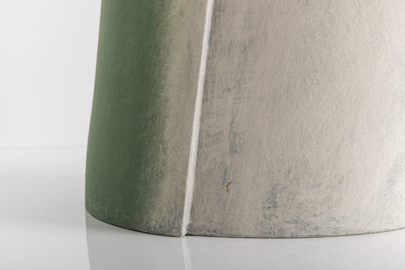 Ken Eastman, Green & White Vessel