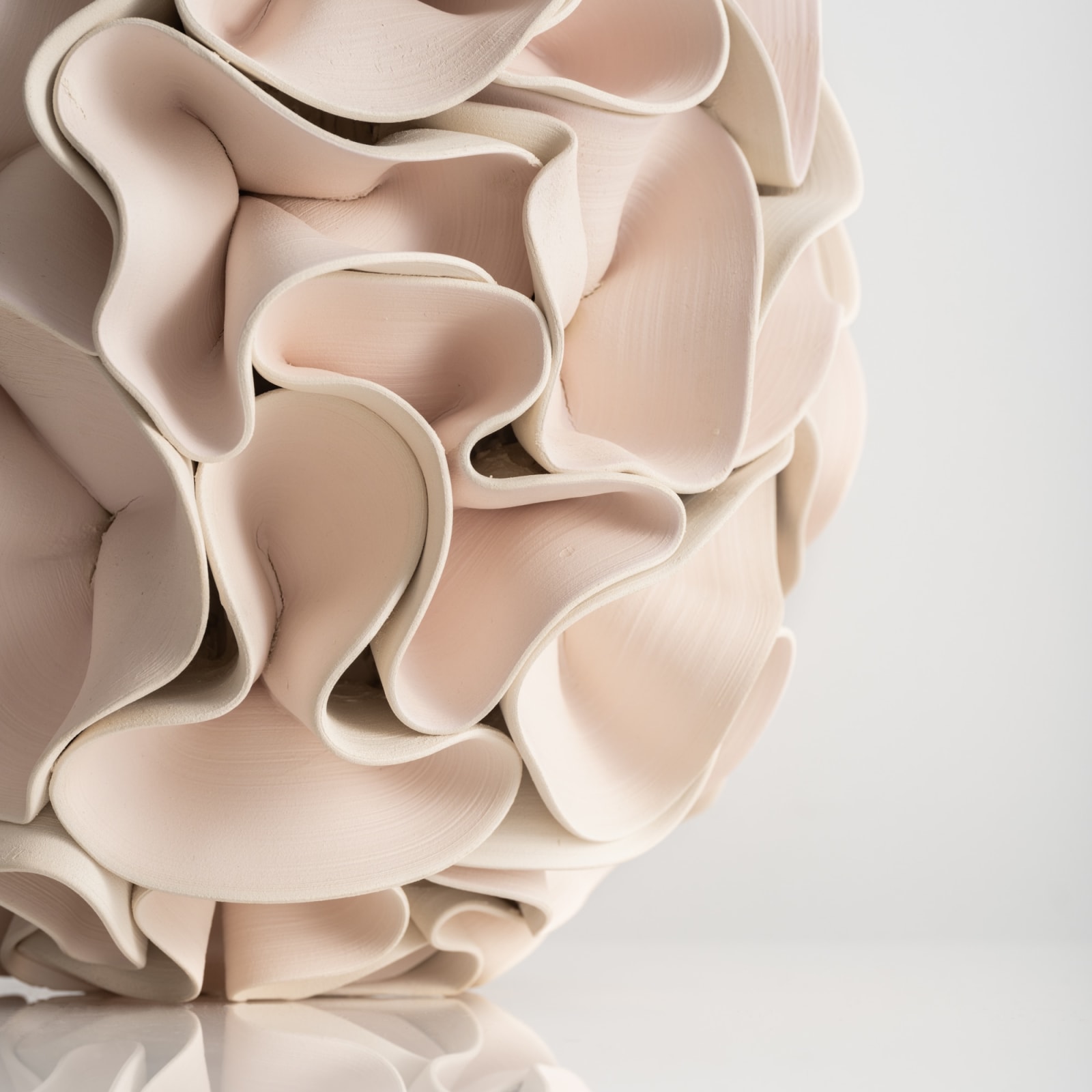 Alvina Jakobsson, Lystra in Pale Pink