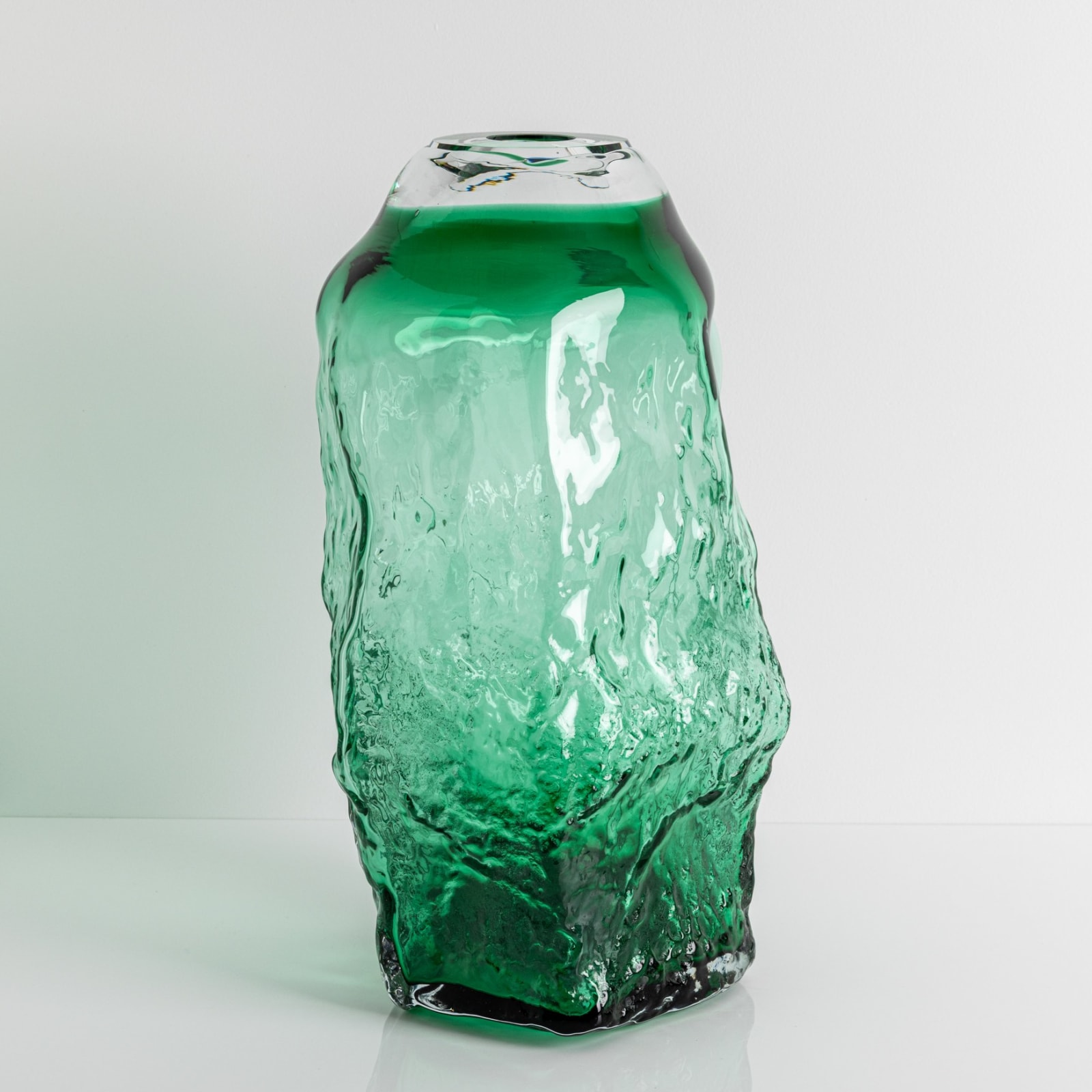 Fabio Vogel, Dark Green Sand Vessel