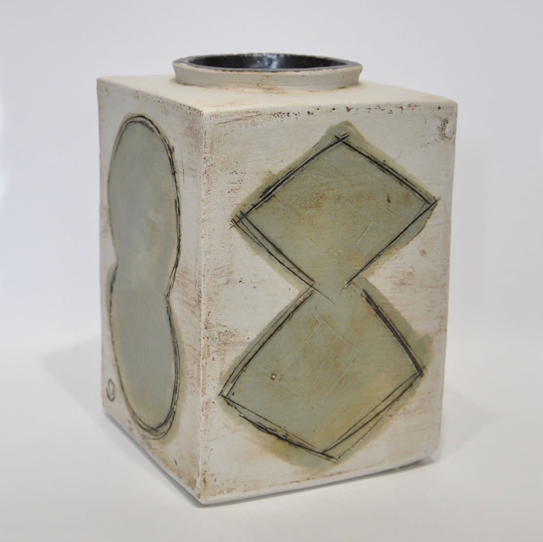 Christopher Maschinot, Sage Green Vessel