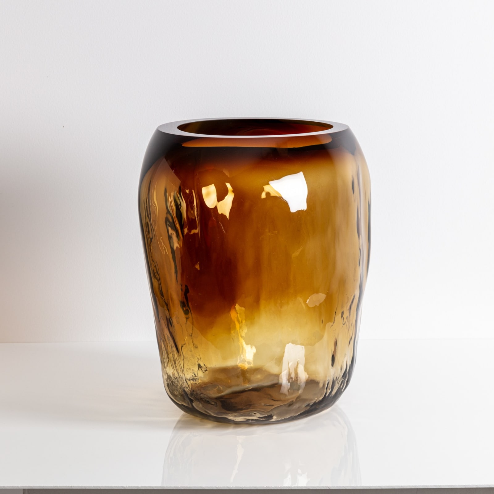 Fabio Vogel, Amber Sand Vessel