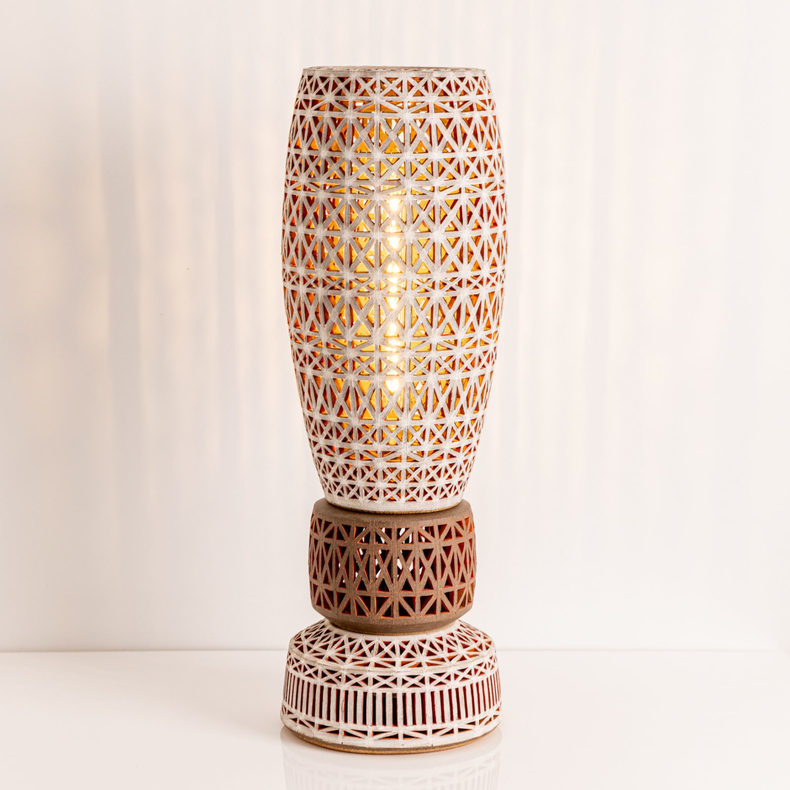 Matt Repsher, Pierced Lantern n. 4