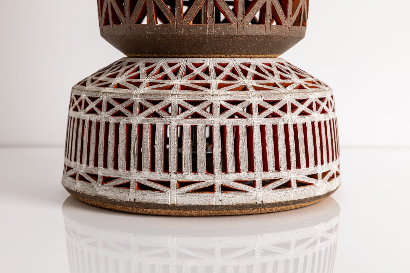 Matt Repsher, Pierced Lantern n. 4