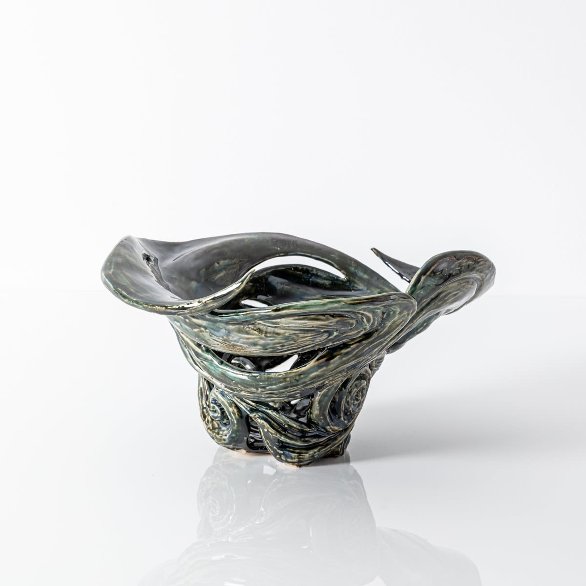 R. A. Pesce, Elemental Vessel n. 23