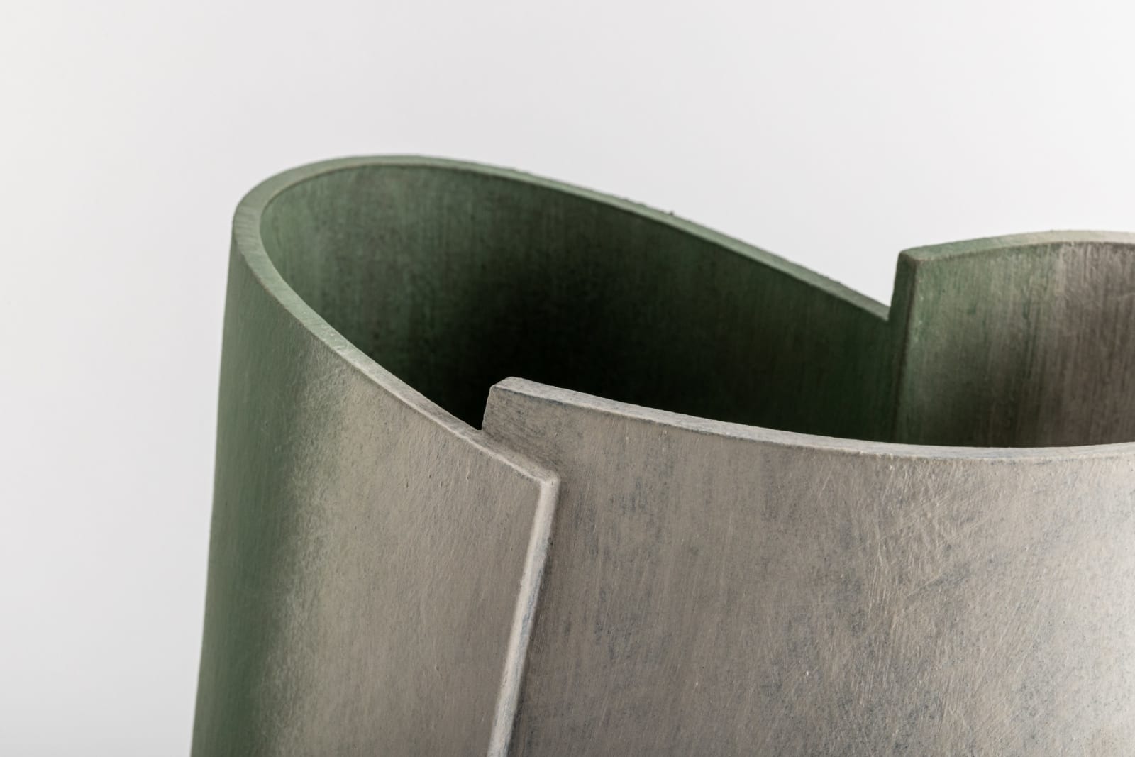 Ken Eastman, Green & White Vessel