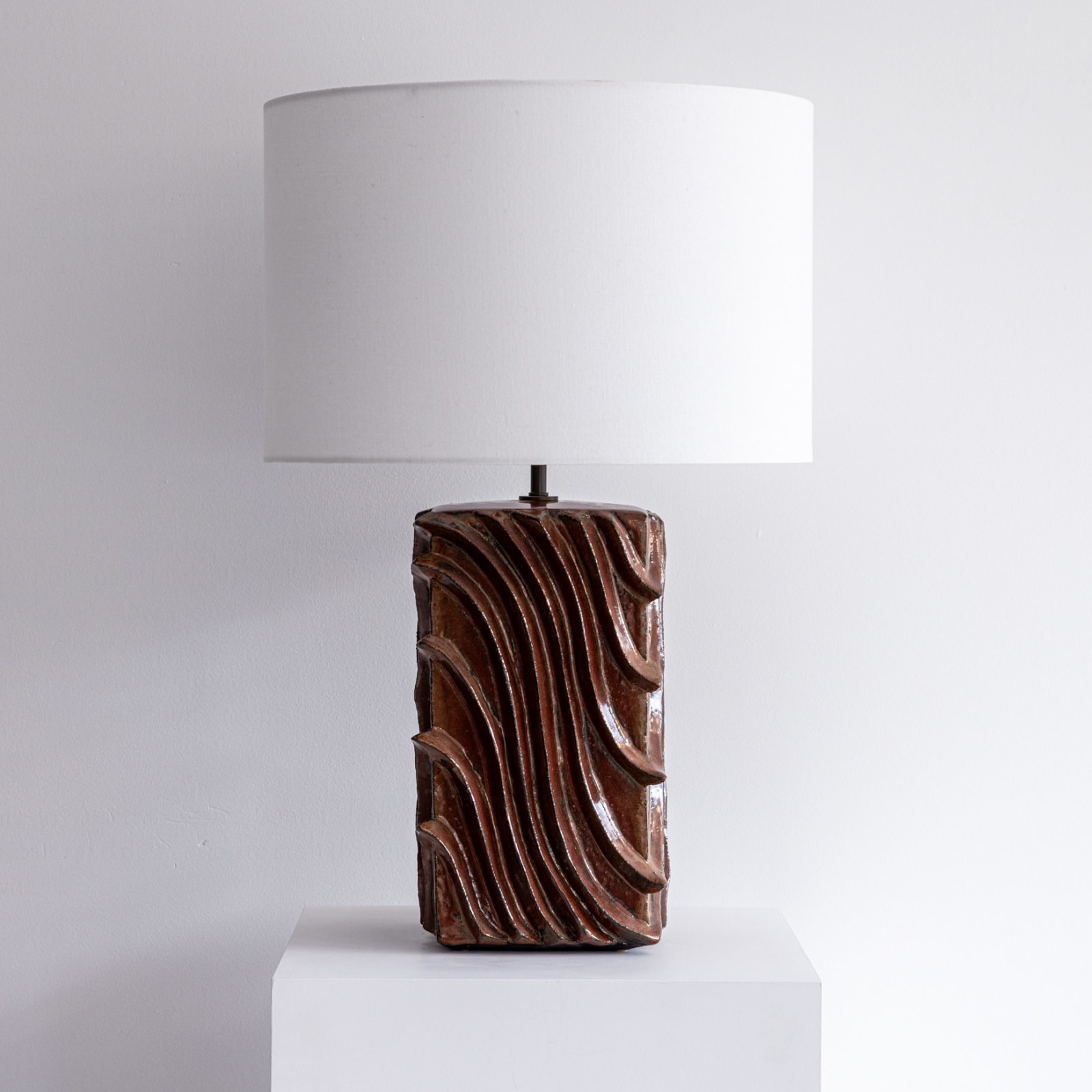 Christopher Maschinot, Red Wave Lamp