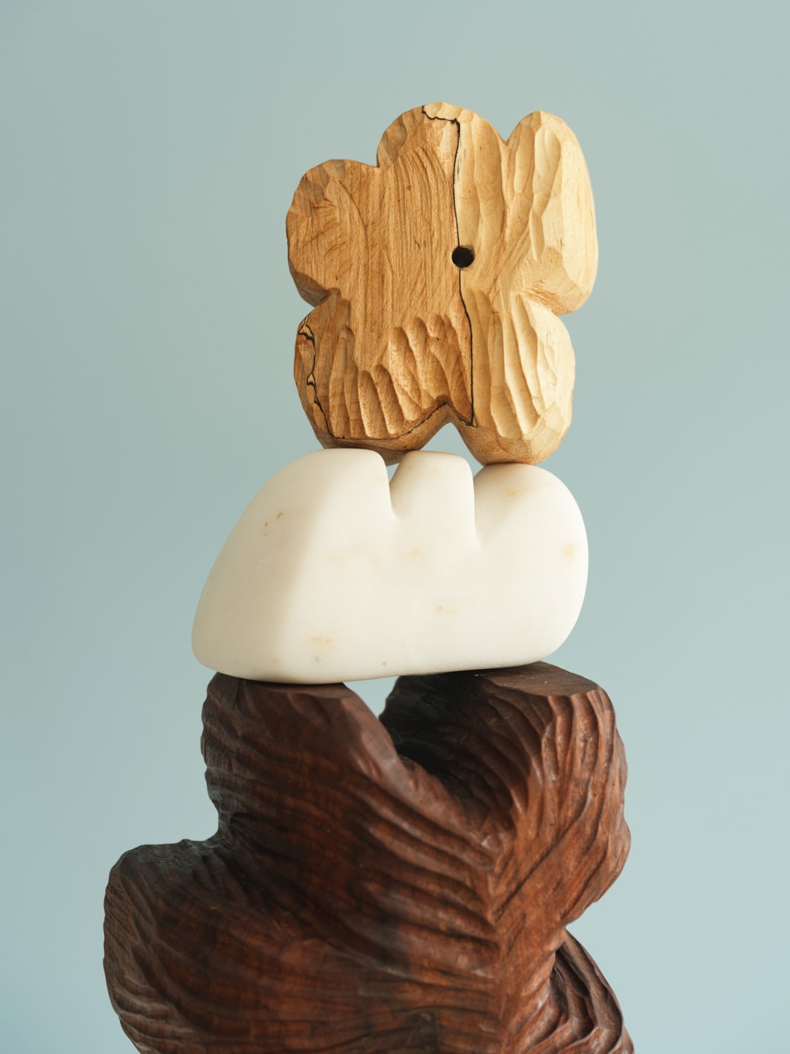 Nadia Yaron, Flower + Cloud