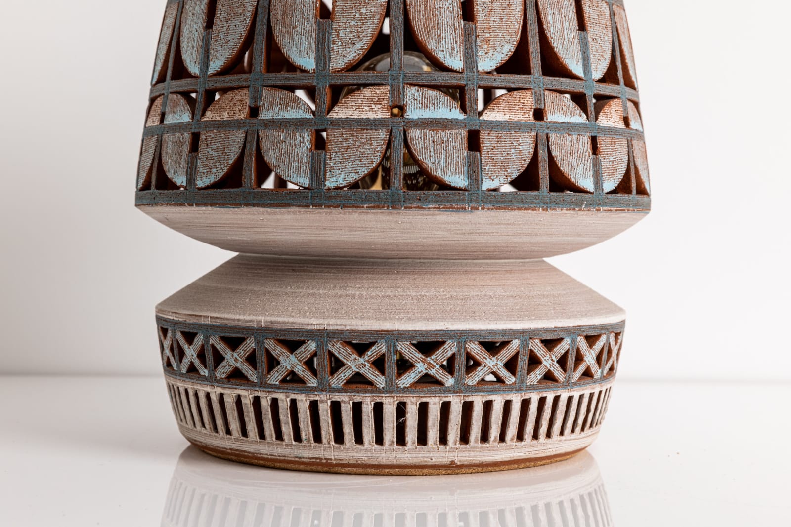 Matt Repsher, Pierced Lantern n. 1