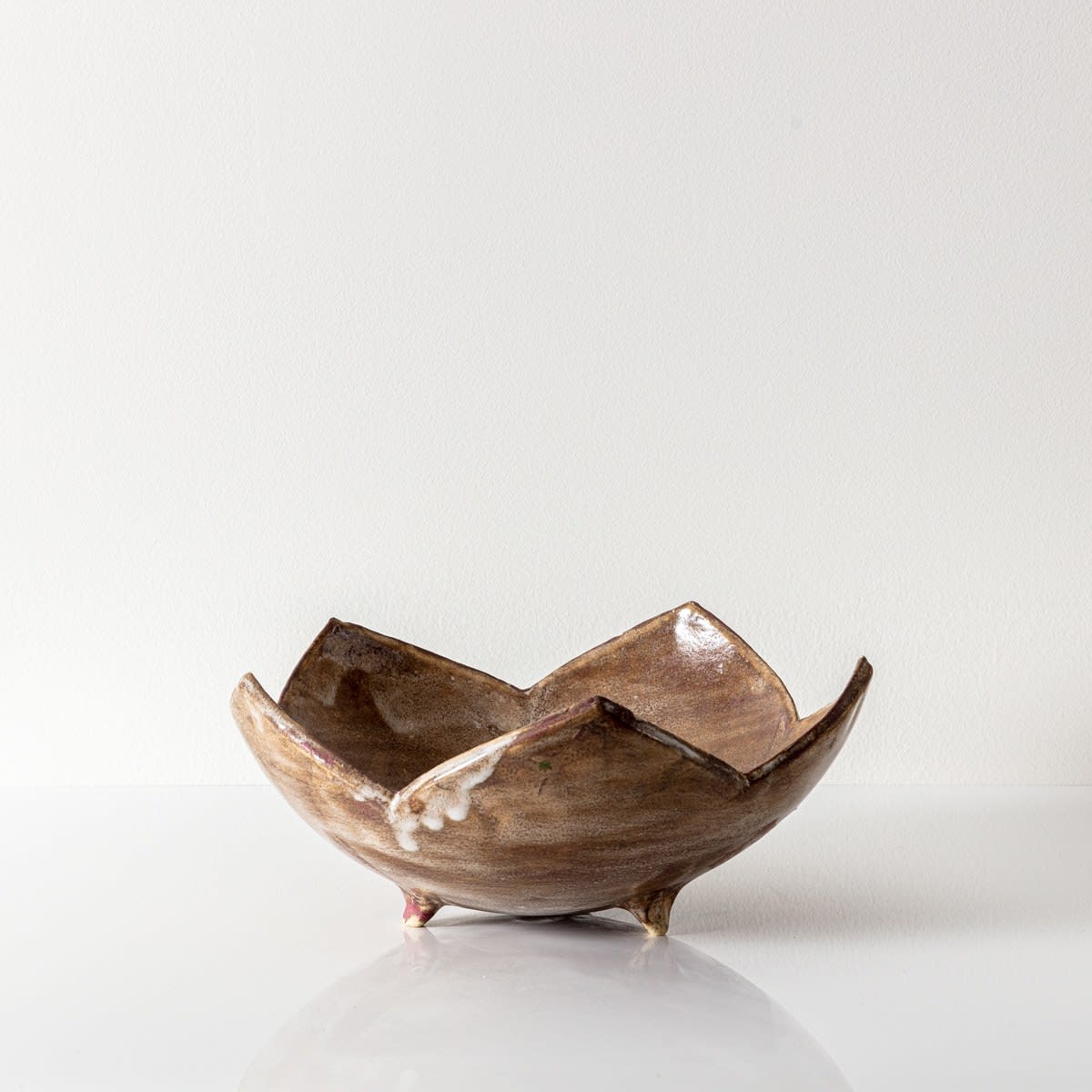 Christopher Maschinot, Mauve Tulip Bowl