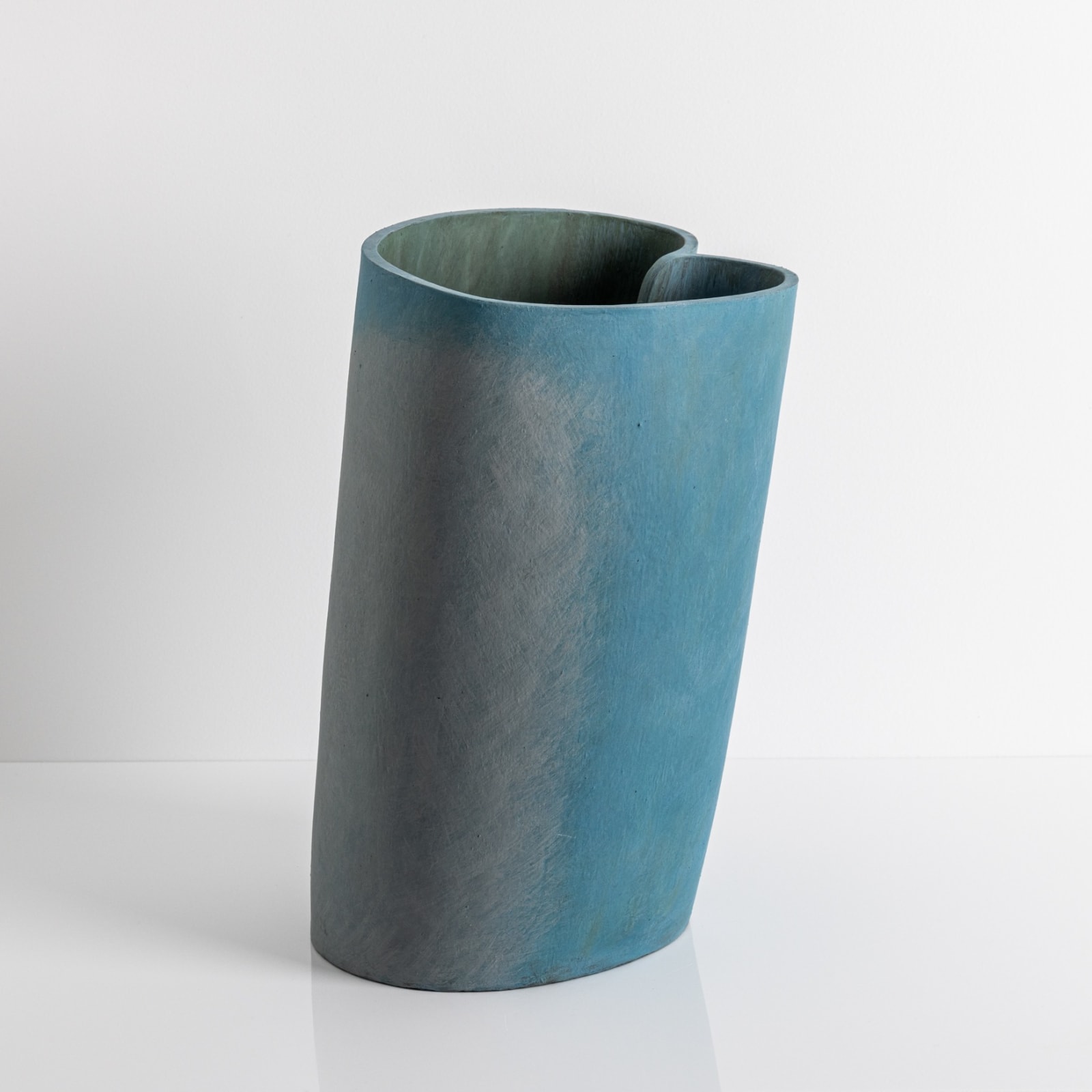 Ken Eastman, Blue & Grey Vessel