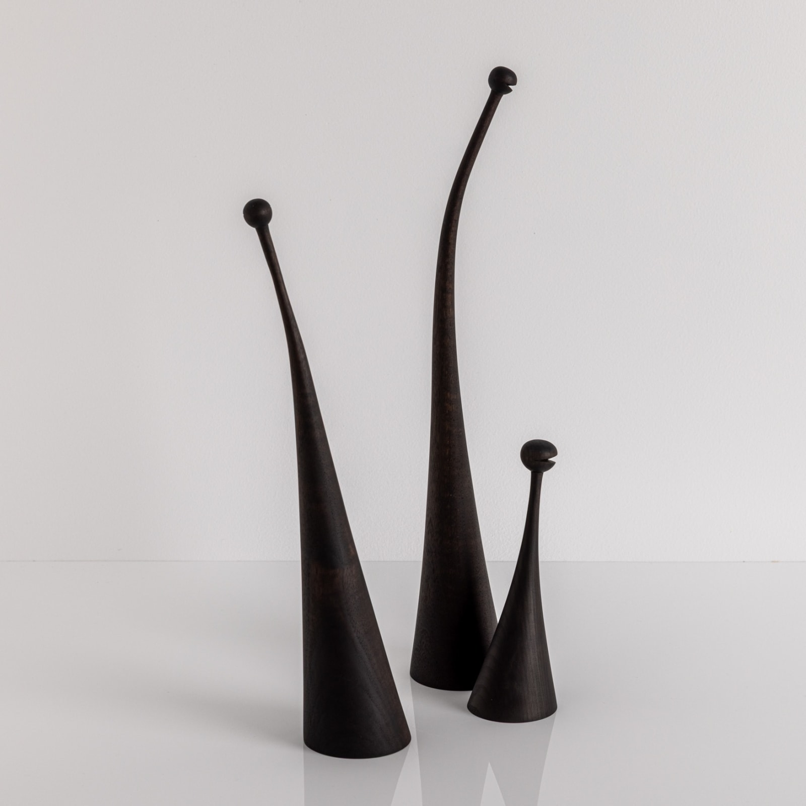 Andrew Finnigan, Trio of Tall Forms