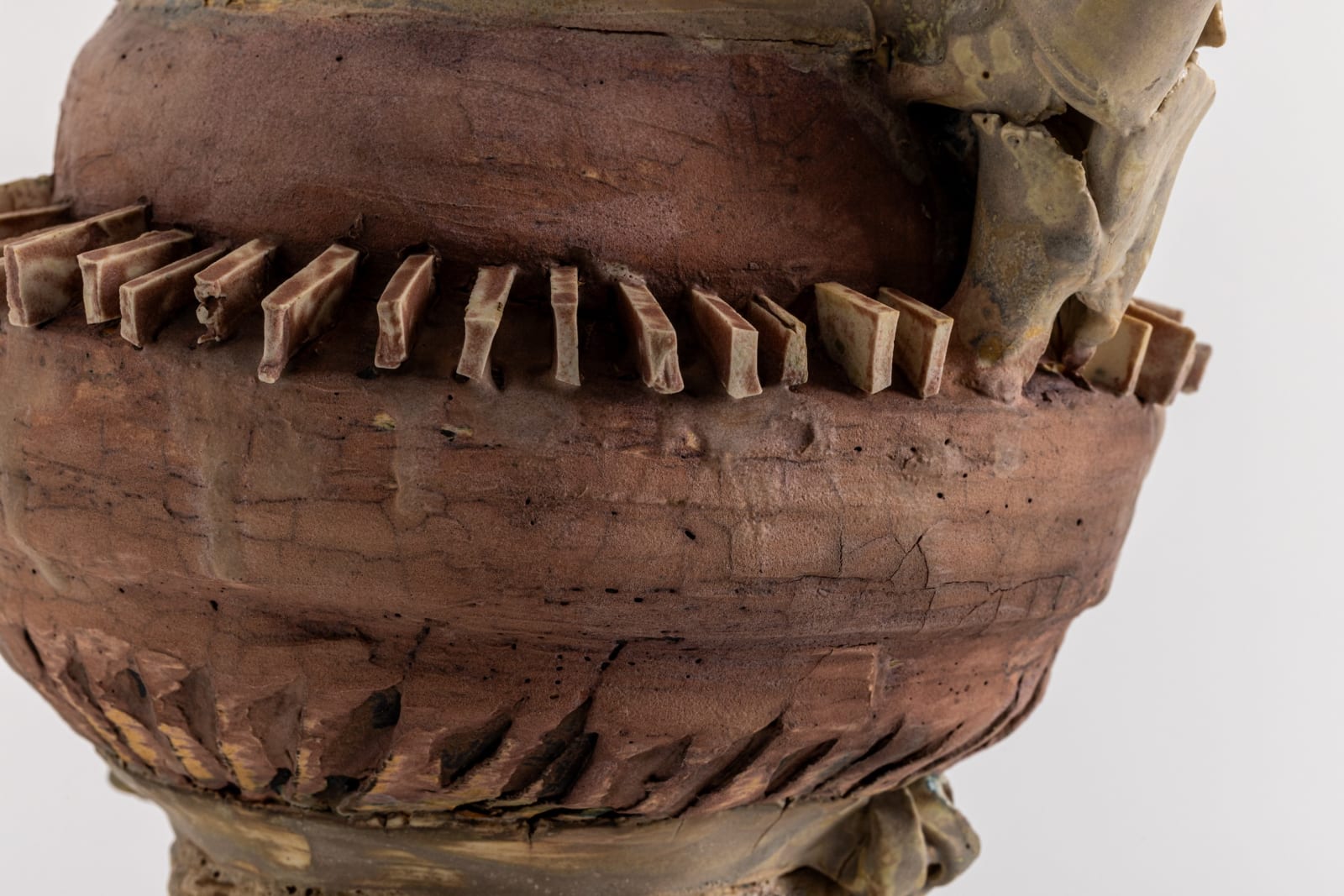 Ani Kasten, Blush Pedestal Vessel