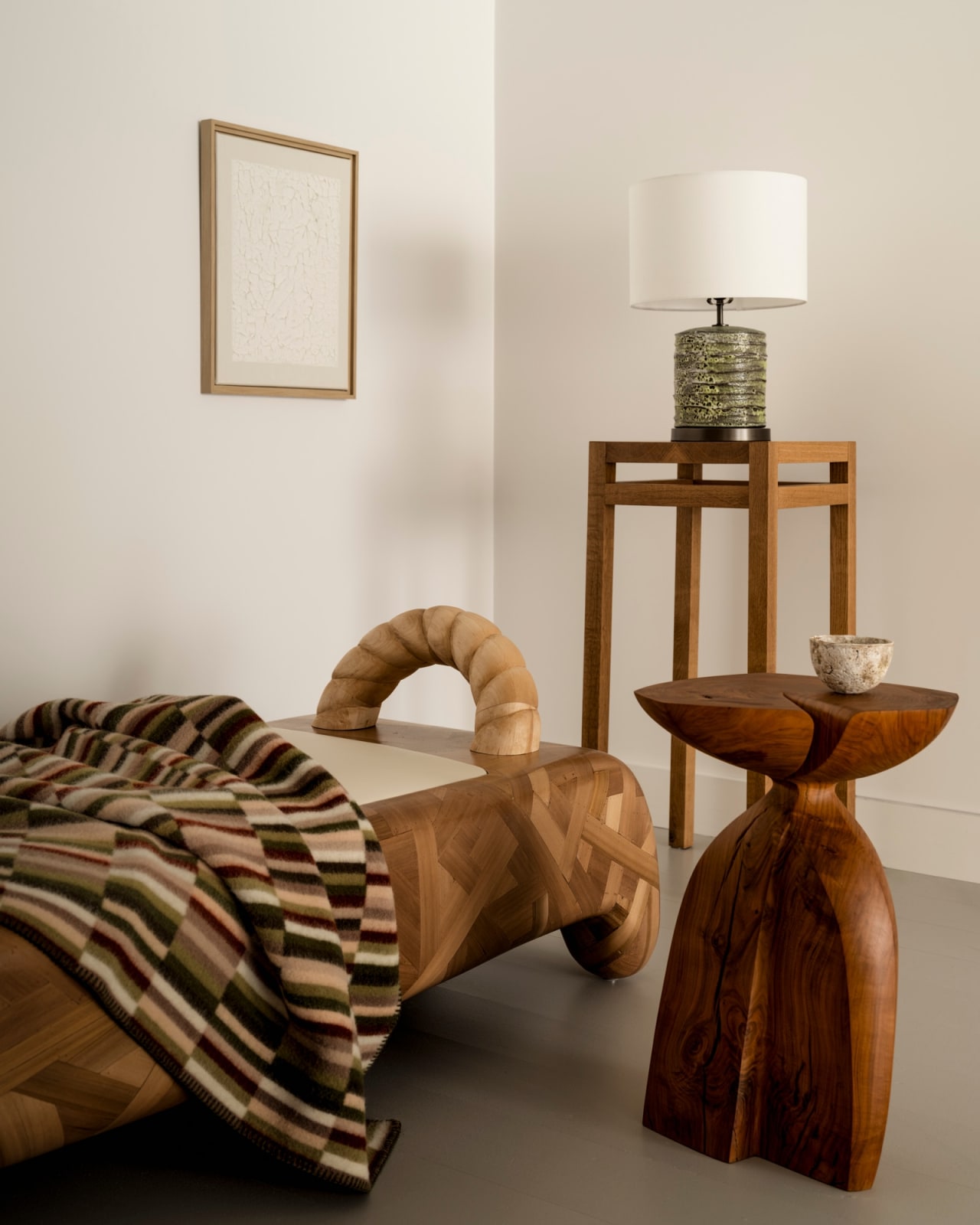 Romain Paris Garnault, Ulysse Side Table