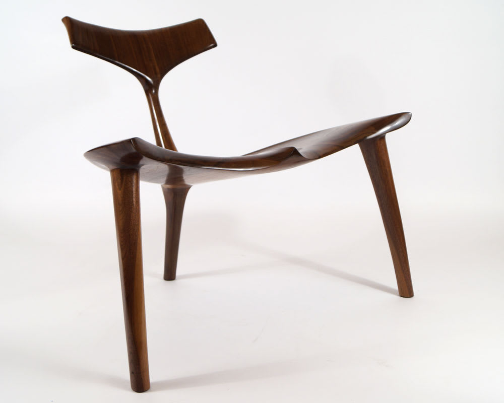 Morten Stenbaek, Whale Chair