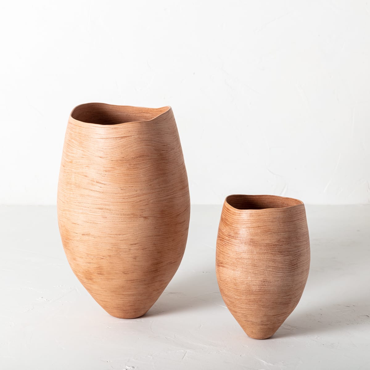 Junsu Kim, Leather Vessels