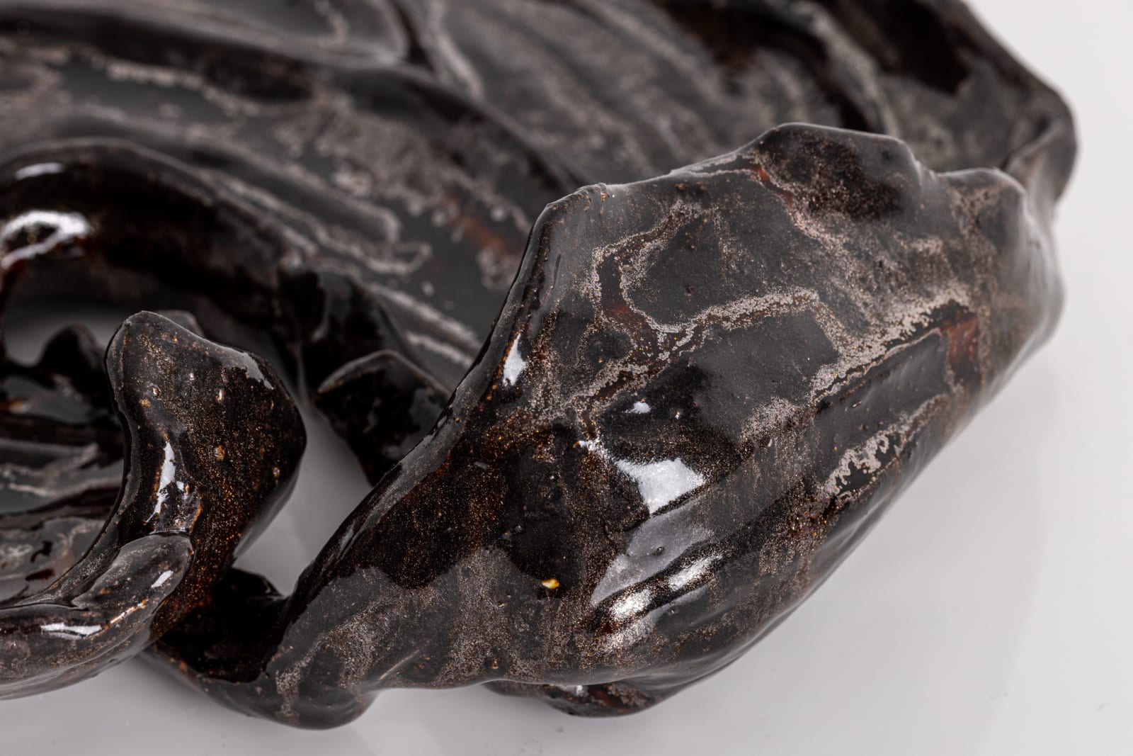 Elizabeth Blake, Acanthus Leaf